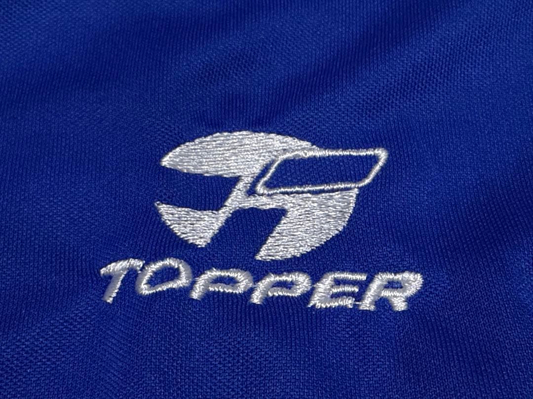 トッパー　ブラジル　クルゼイロ　2001 3rd ユニフォーム　タグ付　未使用品