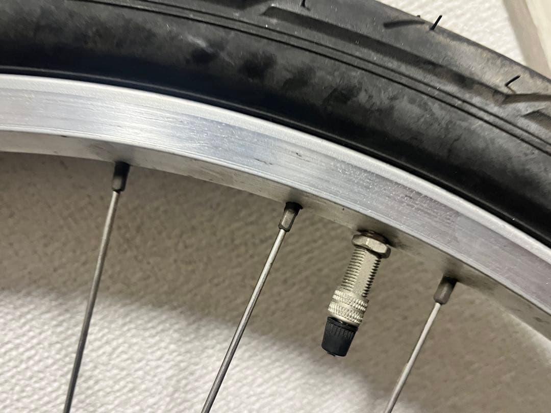 ビンテージ、オールドMTB等に26インチ完組ホイール 2本セット