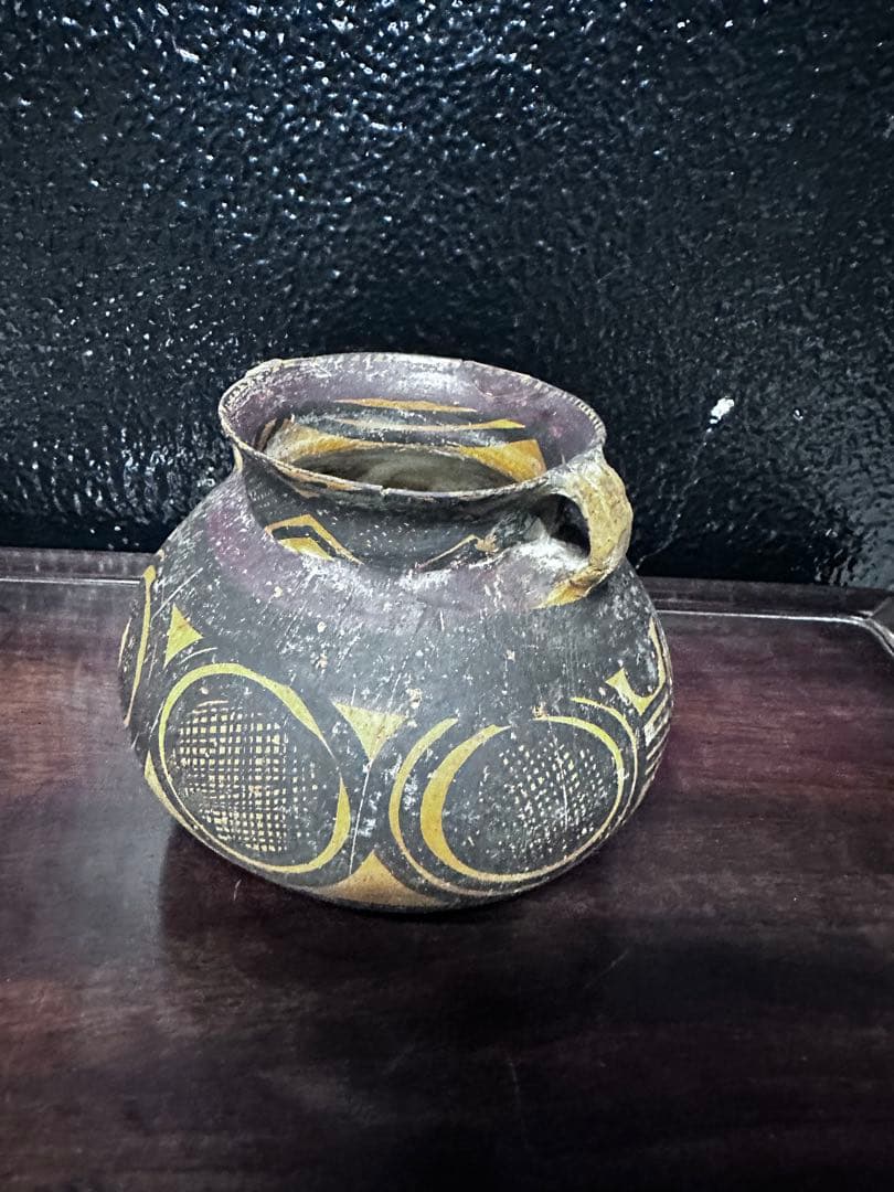 アンダーソン　馬家窰文化 土器壺　古美術　骨董品　アンティーク　発掘品　貴重