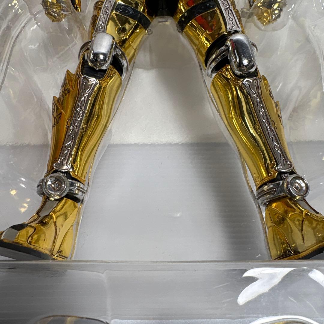 白*狗様 特価品　キラメキビト煌人　魔戒騎士ガロ　牙狼　12インチ　黄金騎士