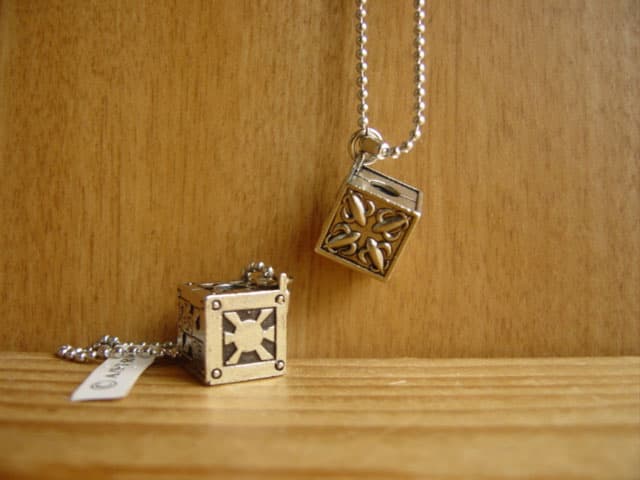 ♯Fut06JD家庭教師ヒットマンREBORN!リング&匣チャームコレク2種