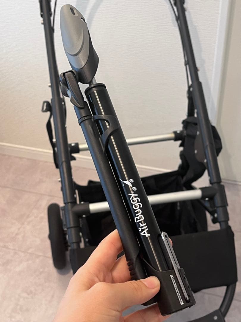 エアバギー AIRBUGGY ※フレームのみ ブラック