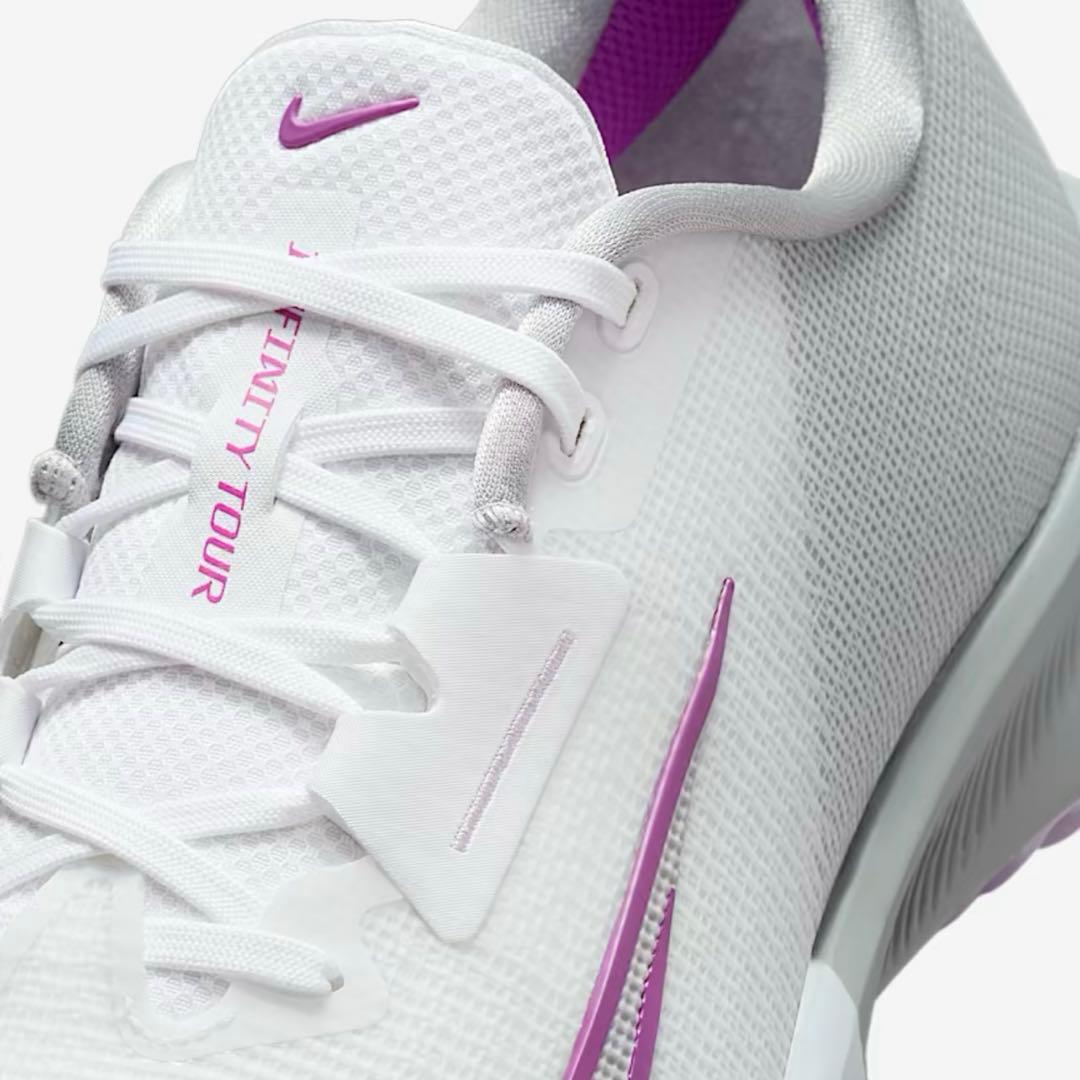 NIKE エアズームインフィニティツアー2　ゴルフシューズ