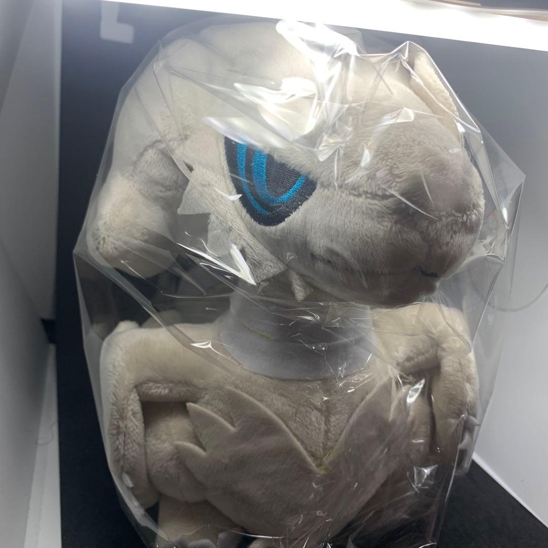 ポケドール レシラムドール タグ付き