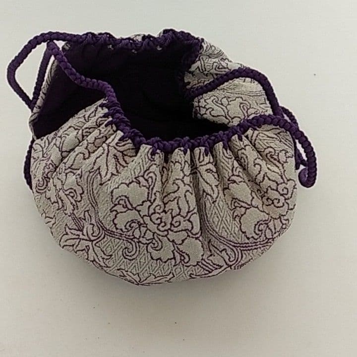 骨董茶道具　絵唐津香炉