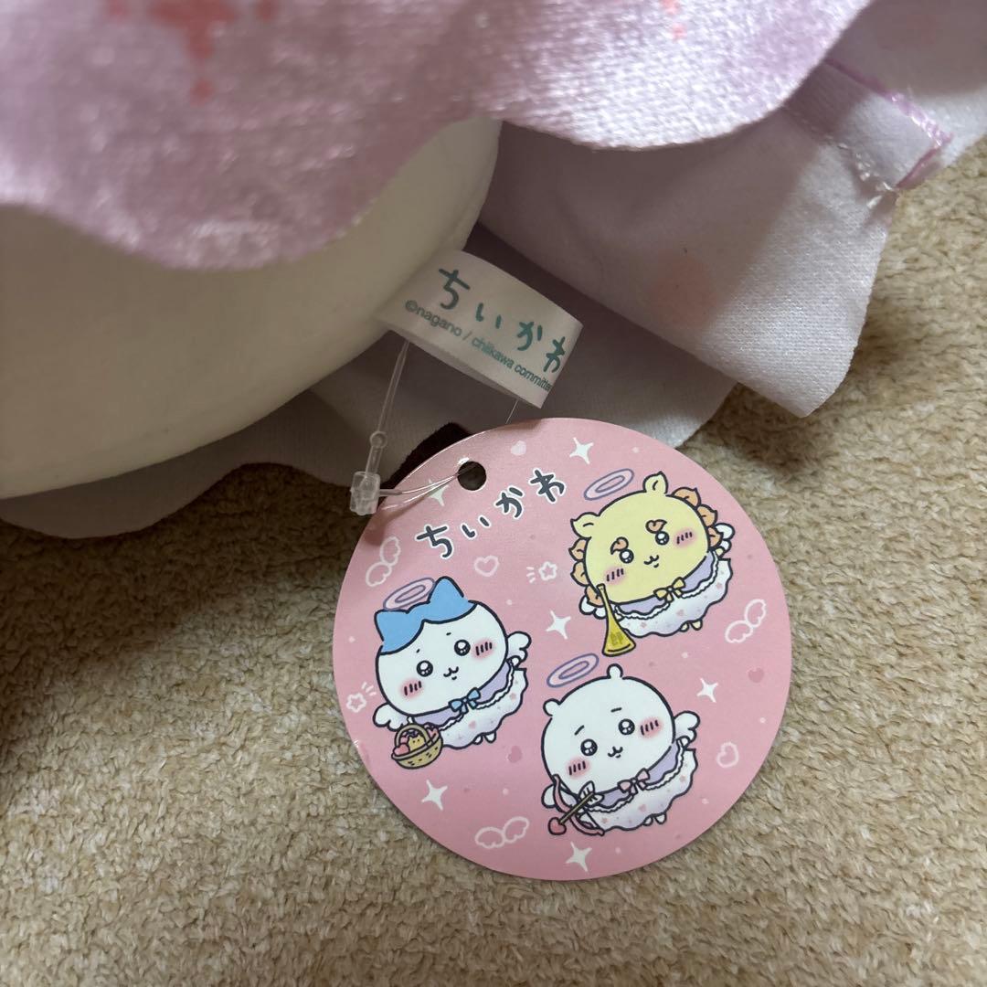 ちいかわ　ぬいぐるみ　まとめ売り　うさぎ　ハチワレ　モモンガ