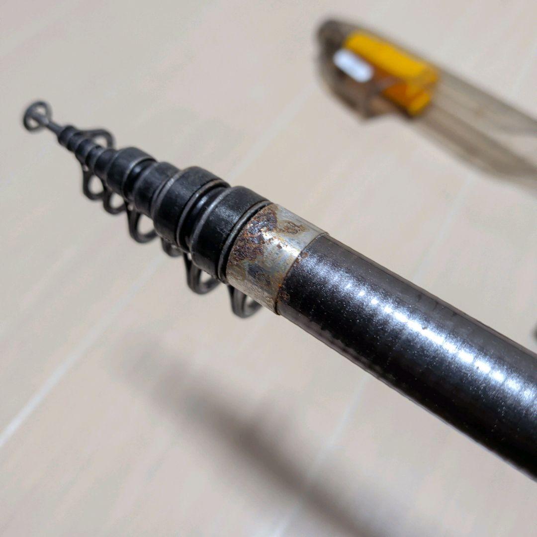 シマノ 磯遠投EV 3-620PTS SHIMANO