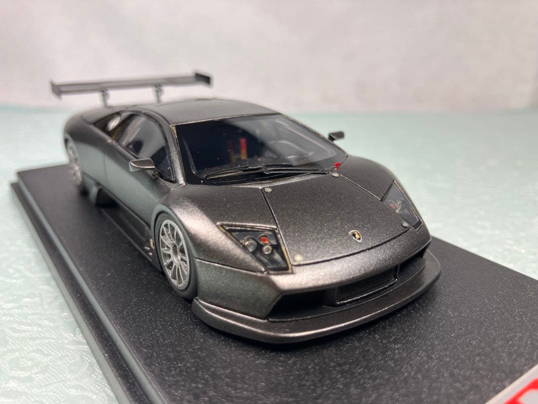 MRコレクションLamborghini ムルシェラーゴ　R-GT 2003年