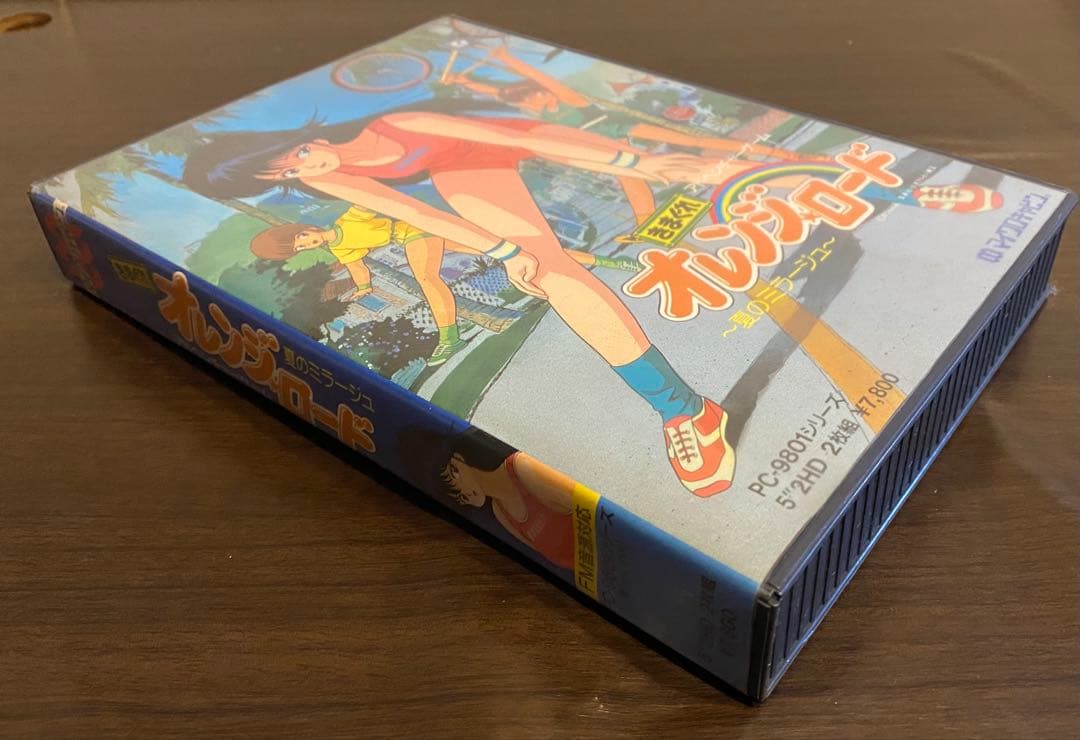 【ジャンク】きまぐれオレンジロード ~夏のミラージュ~ マイクロキャビン