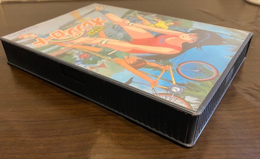 【ジャンク】きまぐれオレンジロード ~夏のミラージュ~ マイクロキャビン