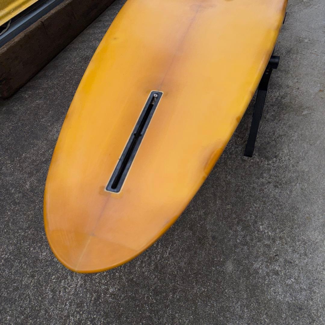 ビンテージライトニングボルトサーフボード