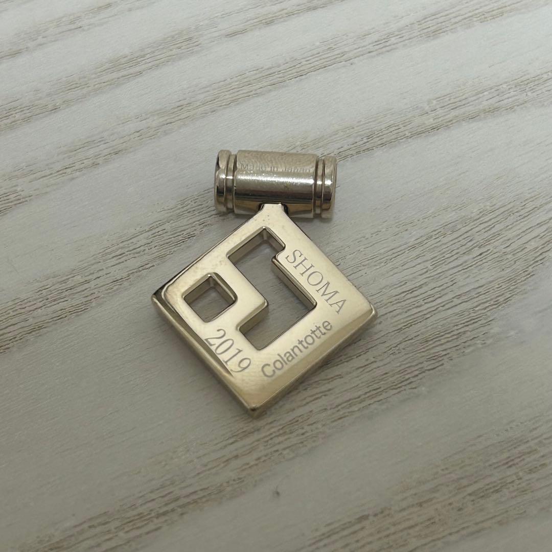 （新品）宇野昌磨　Colantotte TAO ネックレス 　AURA mini