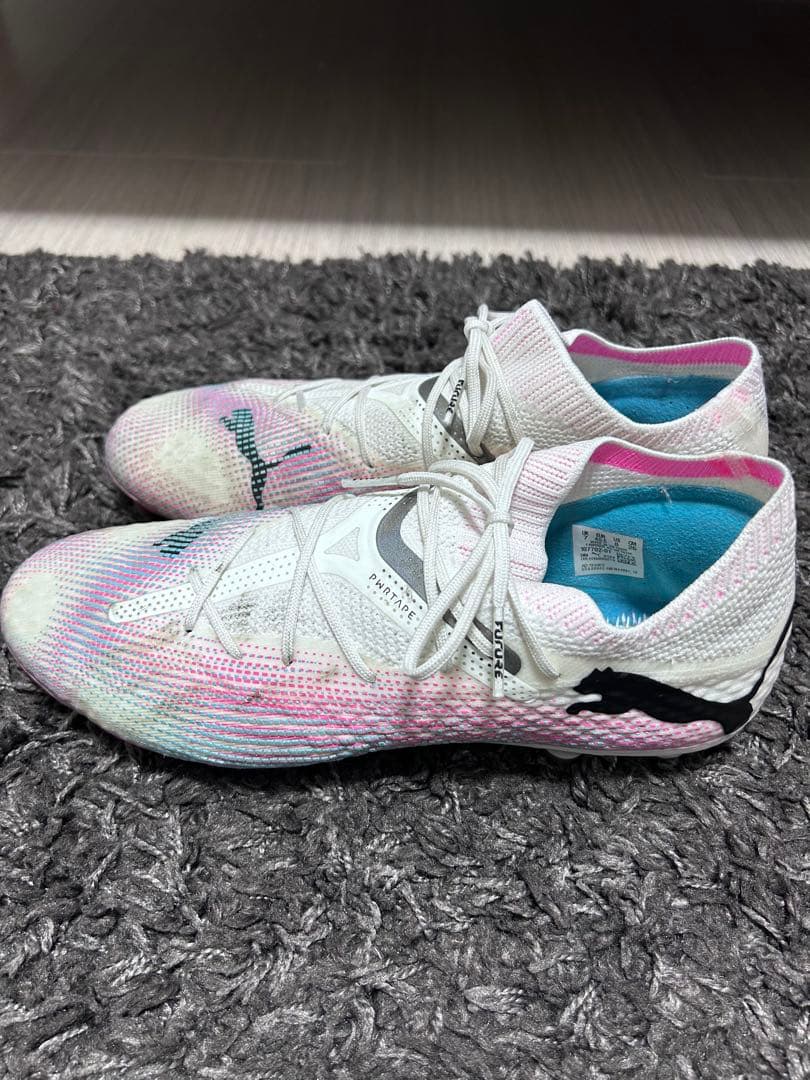 トップモデル　puma フューチャー 7 アルティメット HG/AG 26cm