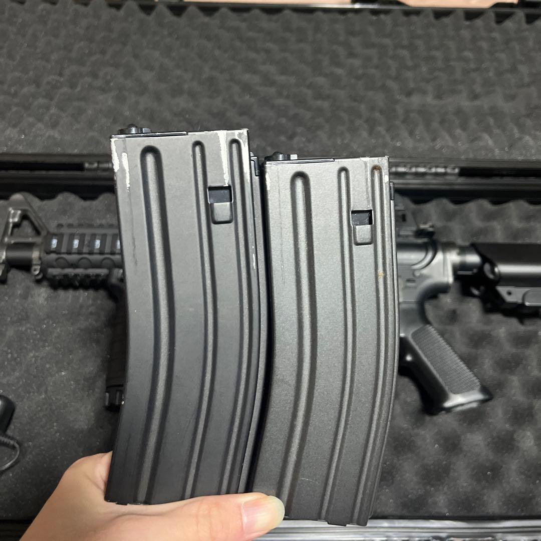 東京マルイ　次世代電動ガン SOPMOD M4