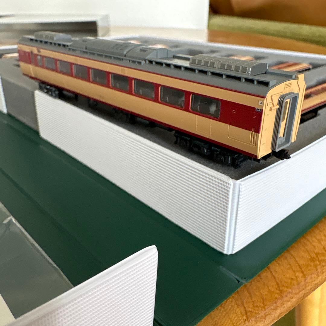 【新品】KATO 10-1327 781系 6両セット⑥付属品未使用