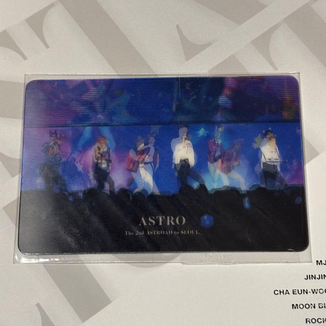 K-POP・アジア The 2nd ASTROAD to Seoul ASTRO STARLIGHT