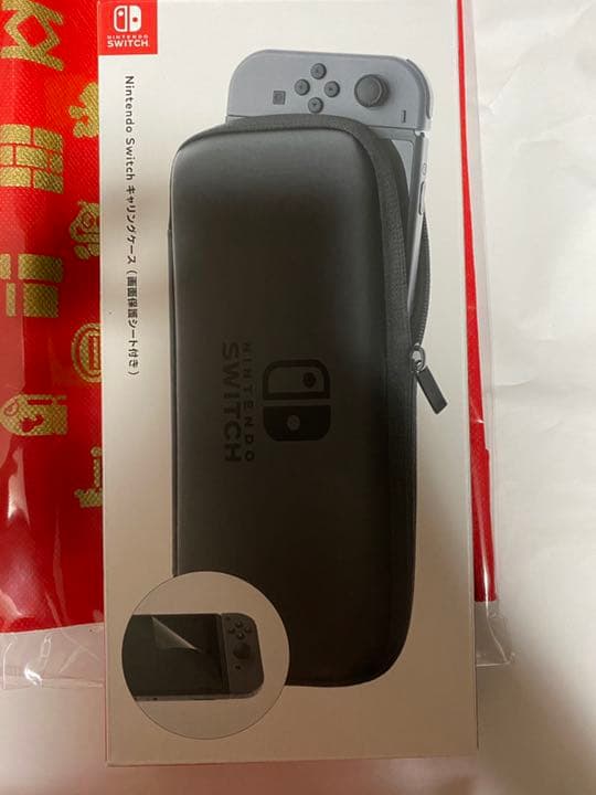 Nintendo Switch 新モデル　ネオンブルー、ネオンレッド　セット