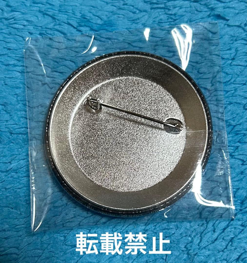 バンドリ Roselia 缶バッジ 宇田川あこ Song I am. 特典