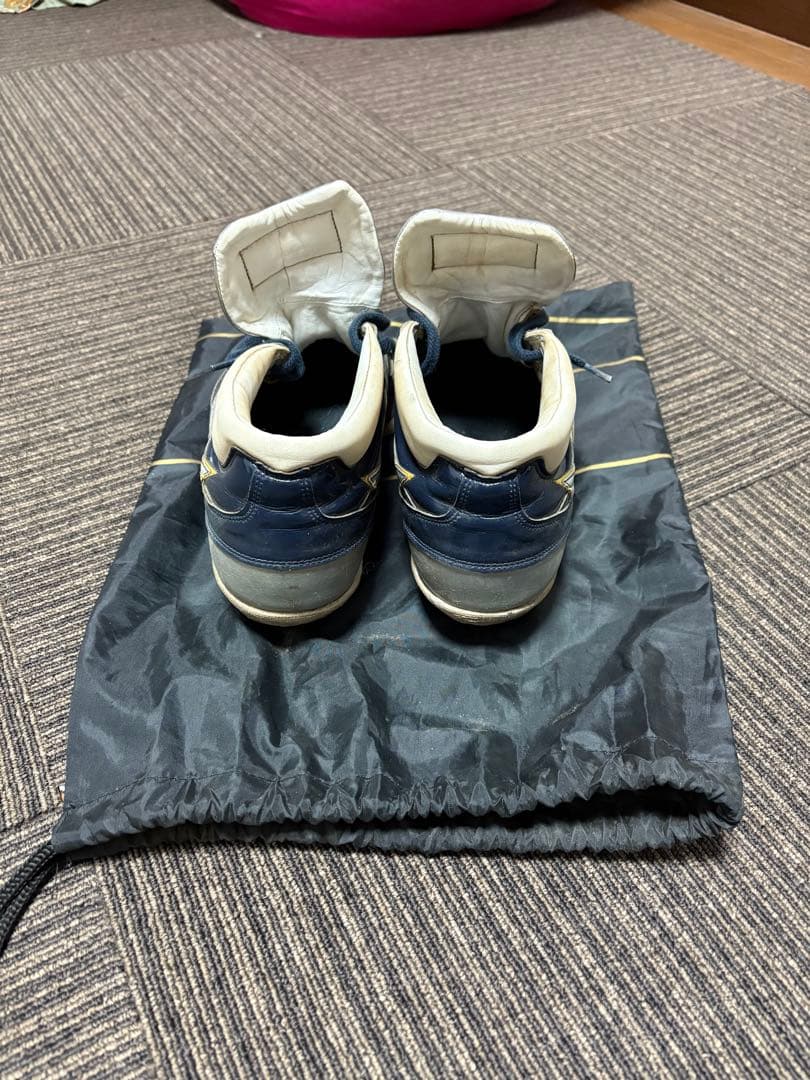 CHUBU刺繍入りフルオーダースパイク 試合用