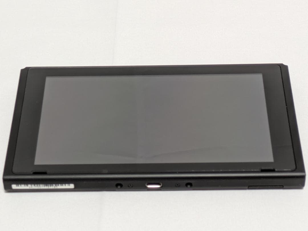 【美品】Nintendo Switch 本体（バッテリー強化版）即日発送可