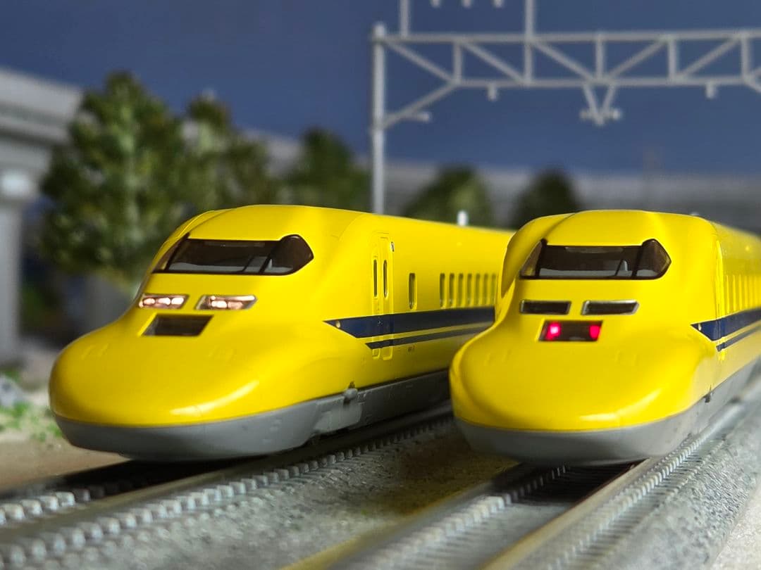 TOMIX 98481 923形ドクターイエロー7両セット