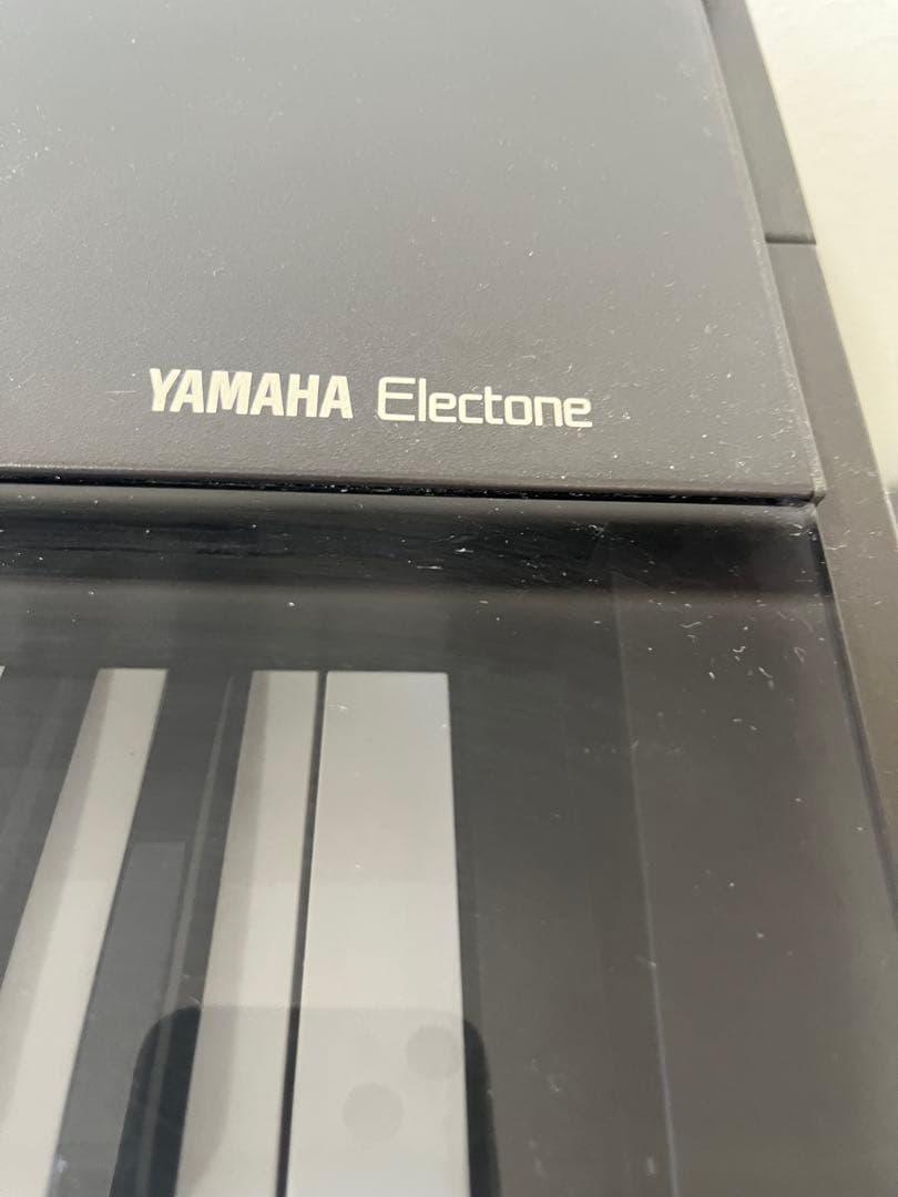 【YAMAHA】エレクトーン　ELECTONE EL-37 椅子付き