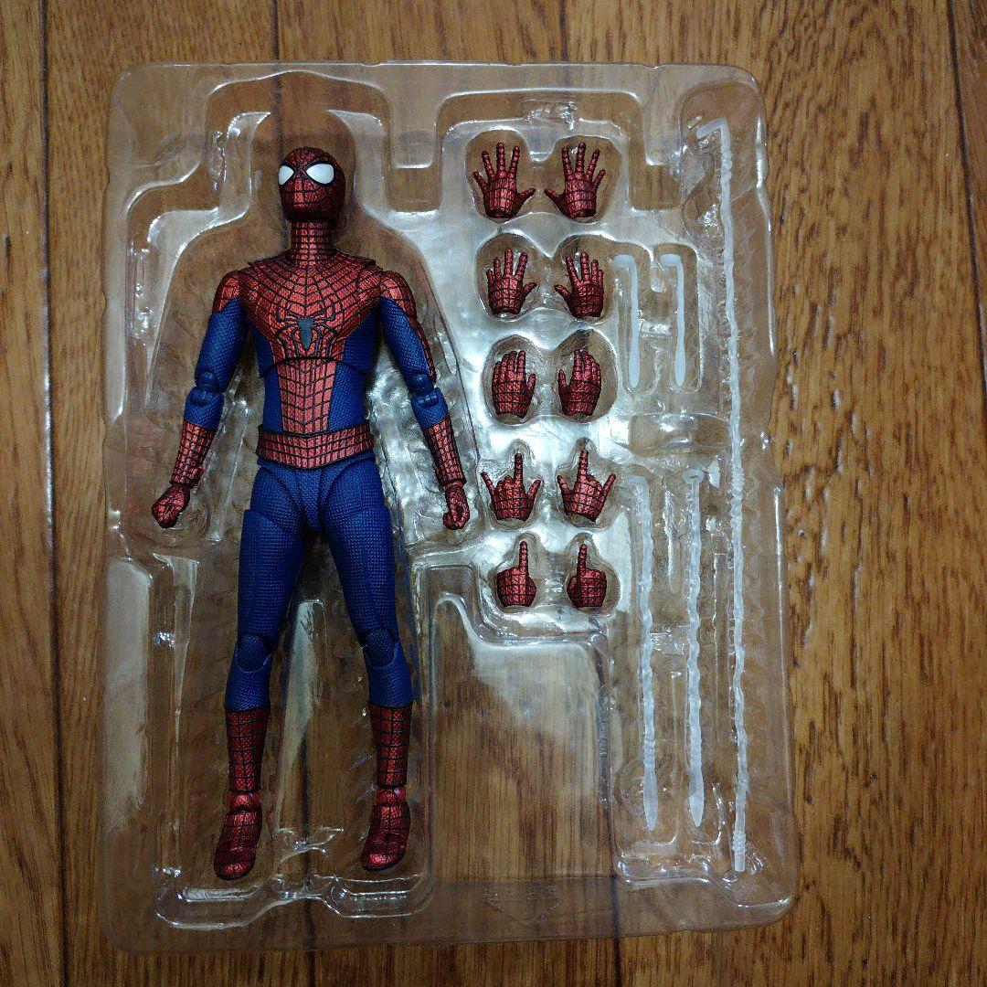フィギュアーツ スパイダーマン