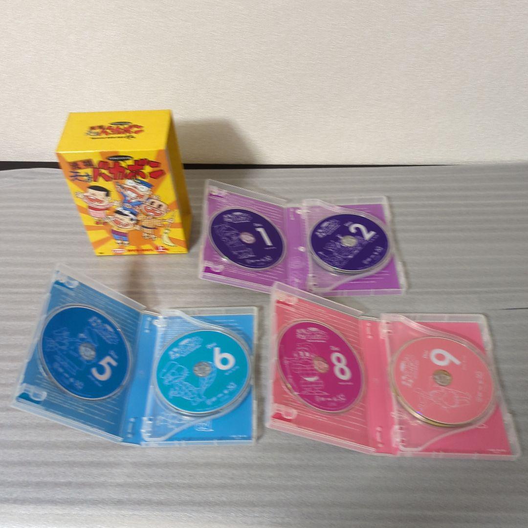 〚希少セット〛元祖天才バカボン DVD-BOX 上巻 下巻 デジタルリマスター版