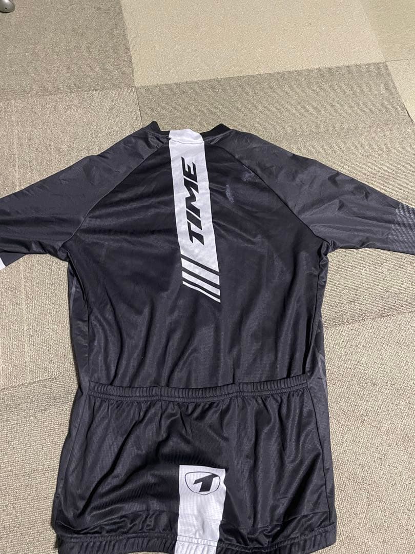 time ビブショーツ　ウェア　上下セット　サイズM