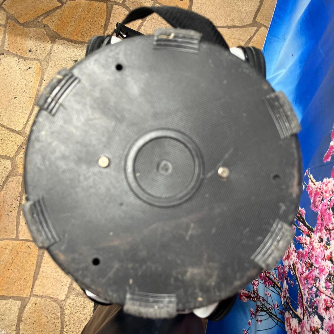 寶BJ-703 JACK BUNNYキャディバッグ 3.5kg22cm