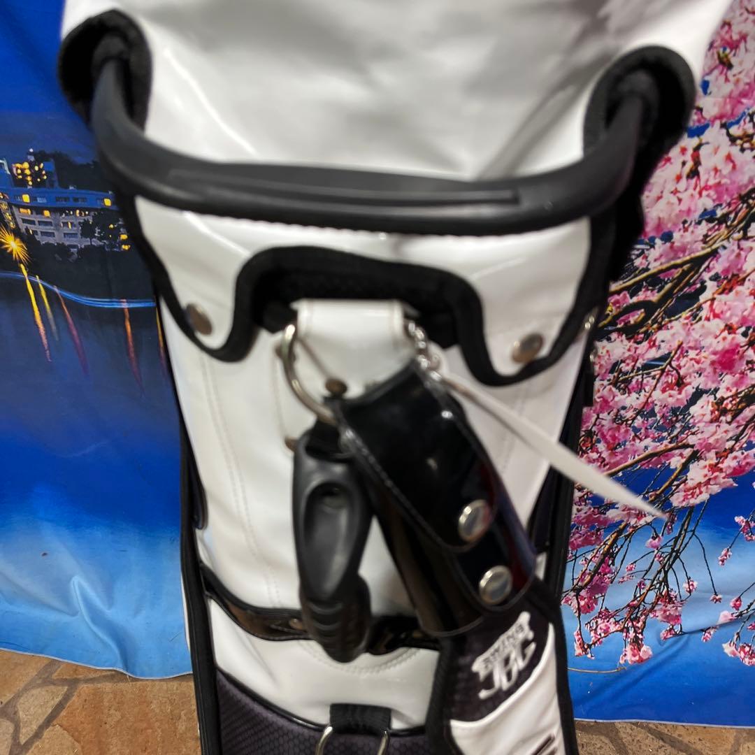 寶BJ-703 JACK BUNNYキャディバッグ 3.5kg22cm