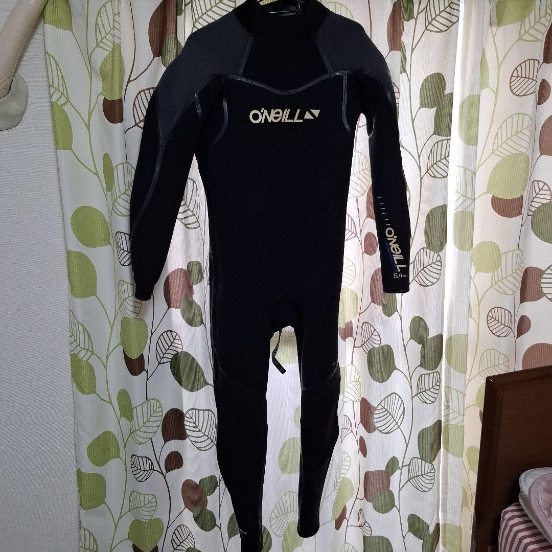 O'Neill ダイビング用フルスーツ 黒L/美品値下げしました！