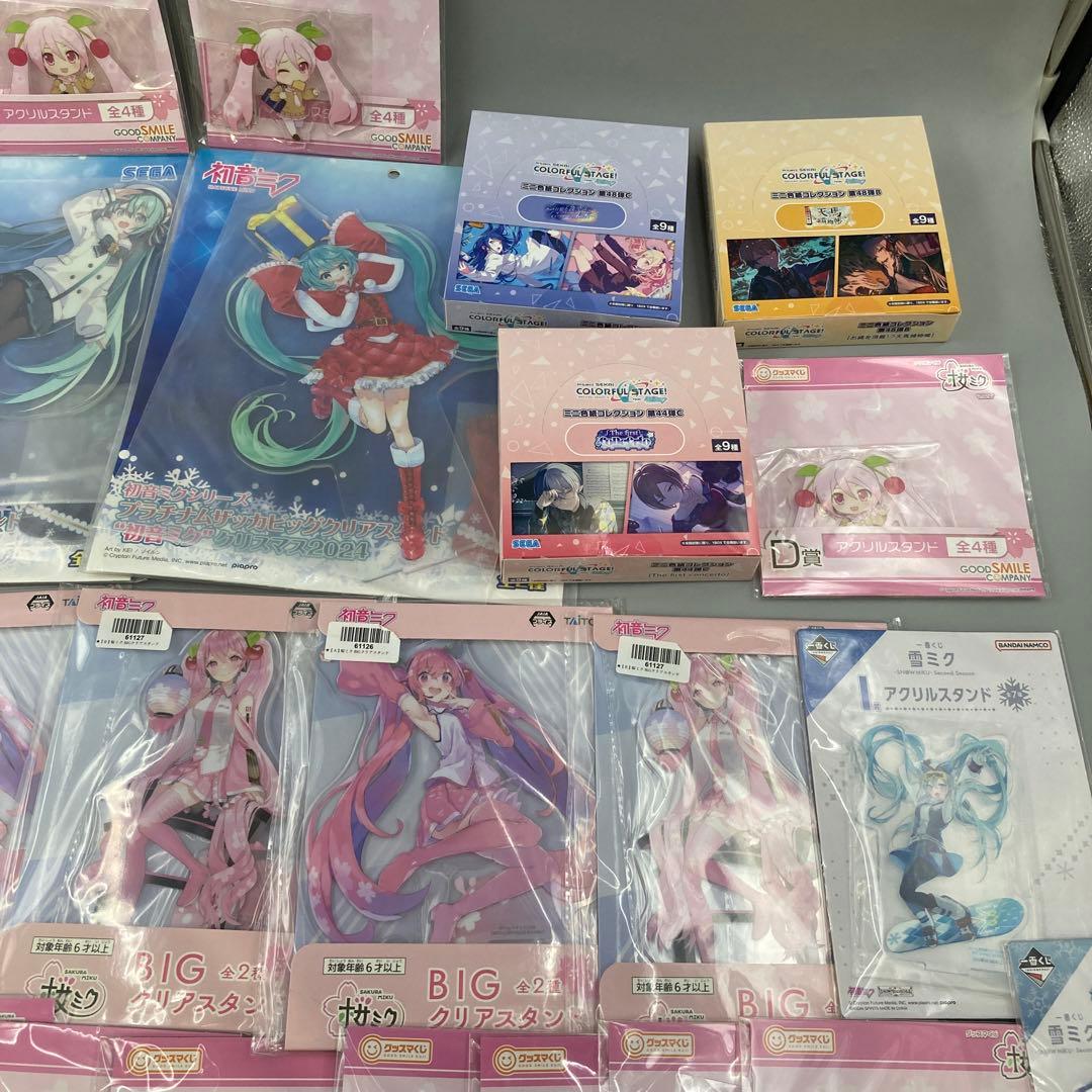 ★初音ミク　まとめ売り