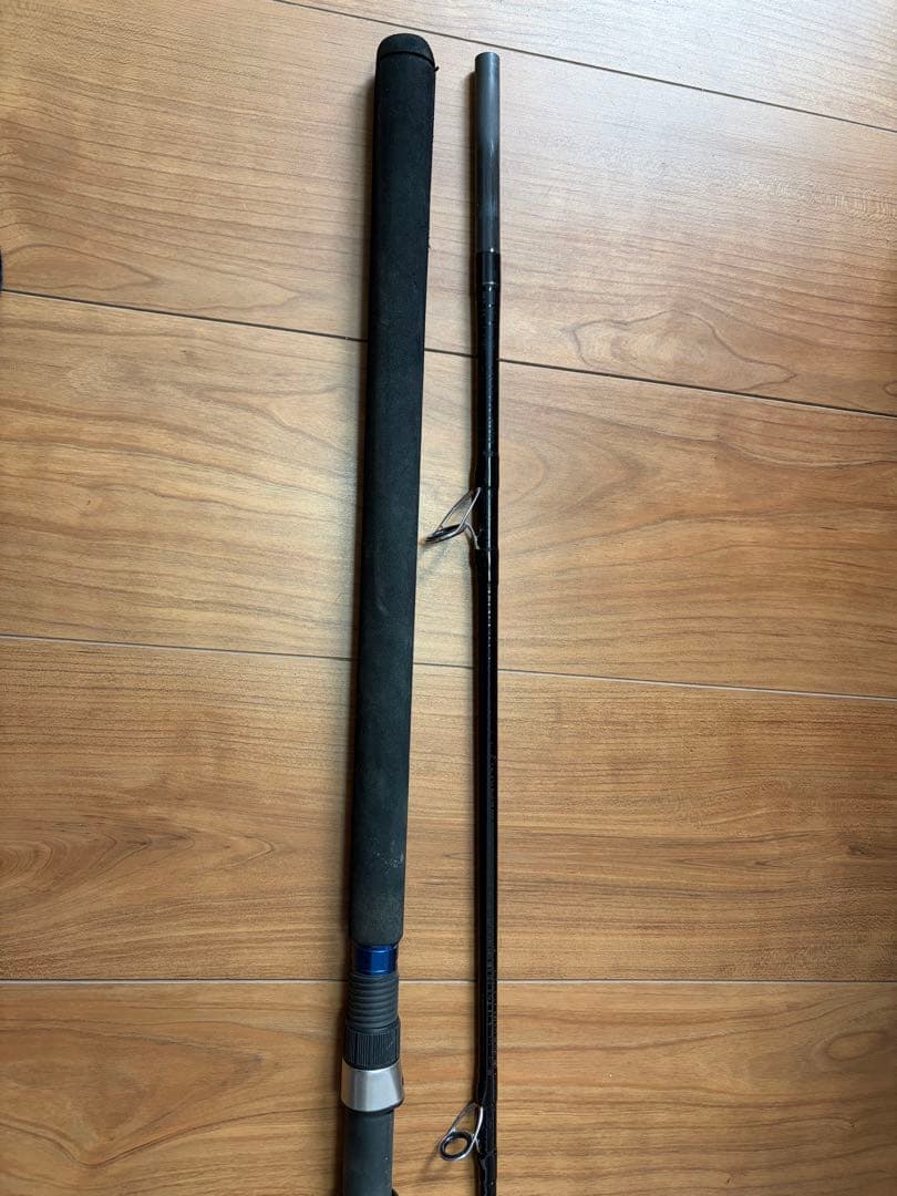 ショアジギングx 96h ショアジギングGR II 98M 2本セット