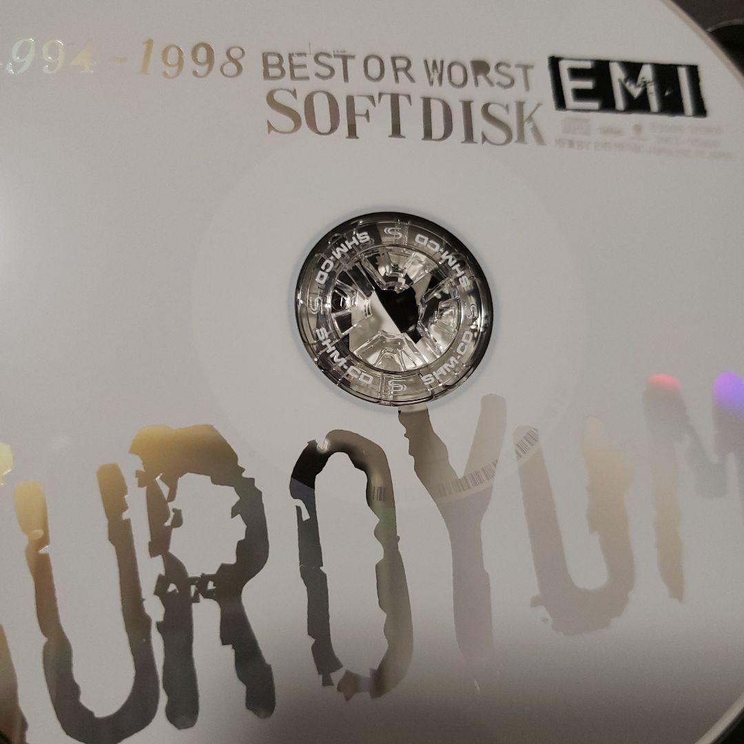 黒夢　SHM-CD　リマスター　1994-1998 BEST OR WORKS