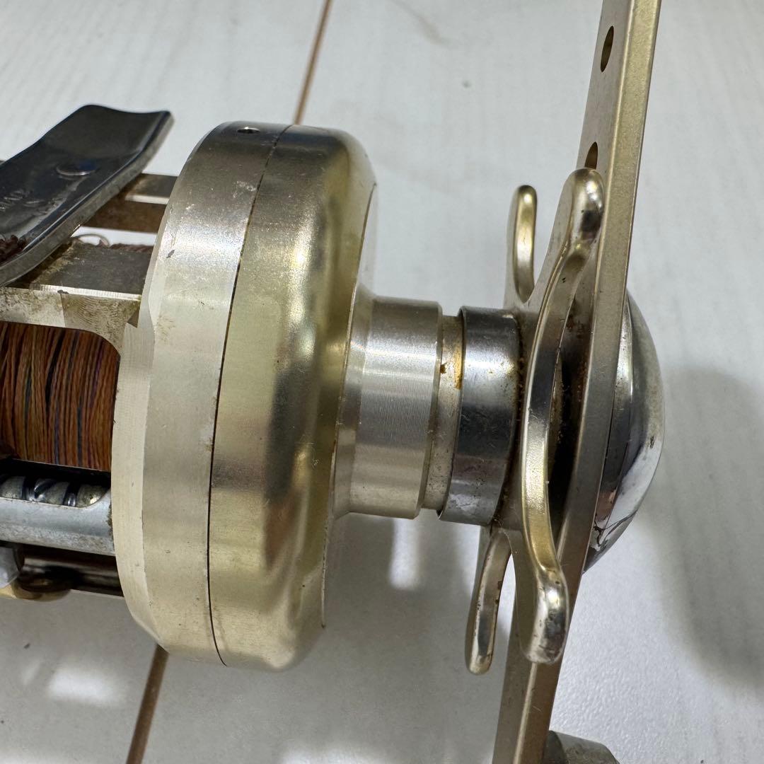 Daiwa 250J ミリオネア　CV-Z