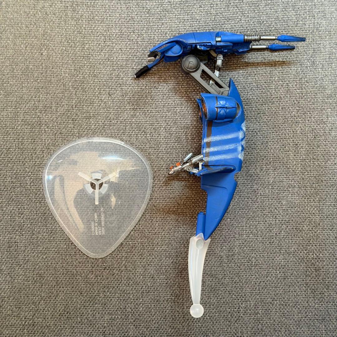 ブラックシリーズ　スターウォーズ　クローンウォーズ　アナキン　スタップ