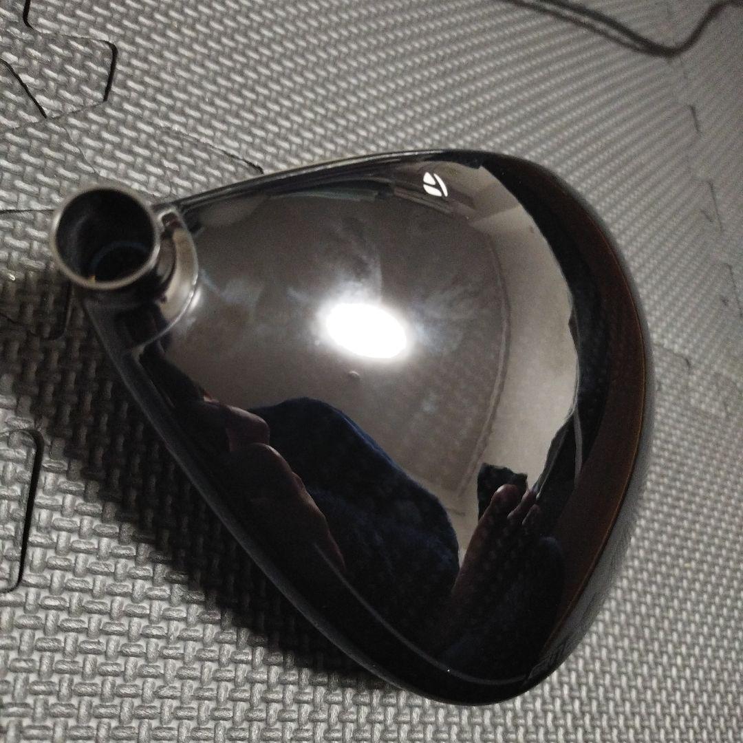 テーラーメイド　Qi10 ドライバー10.5度 ヘッドのみ