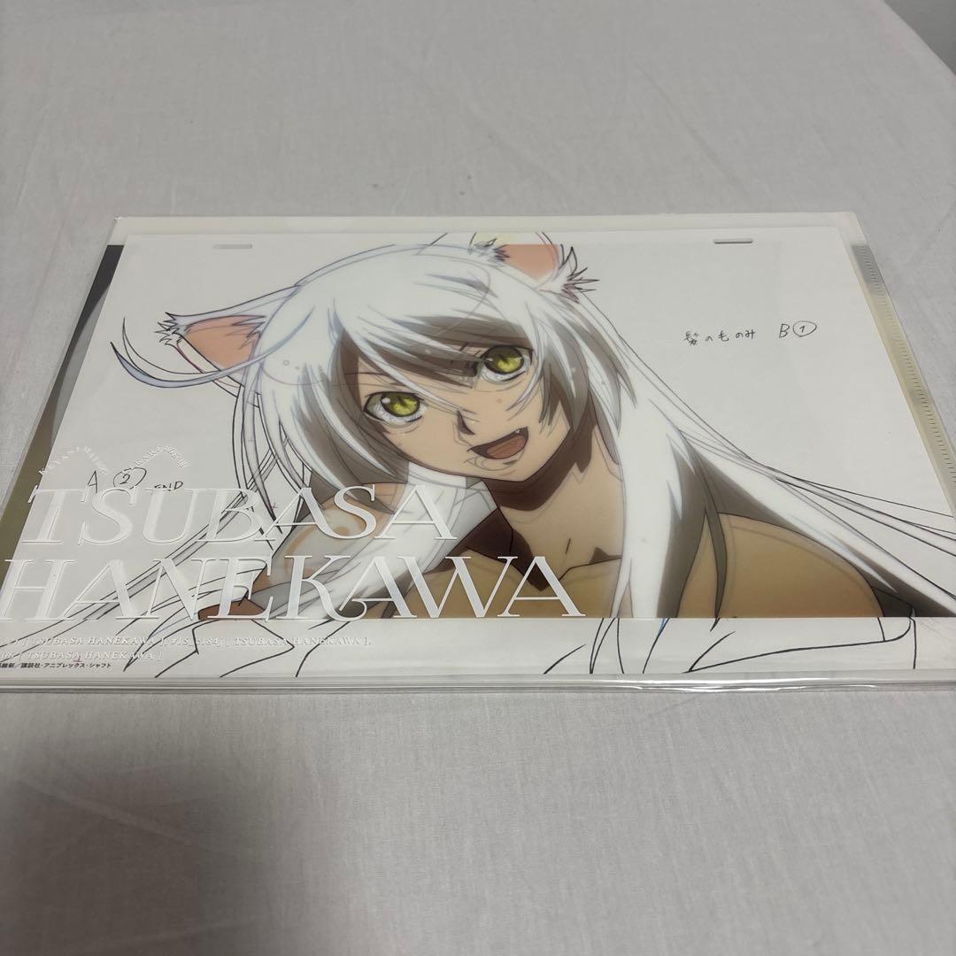 物語シリーズ　KEY ANIMATION CLEARFILE セット