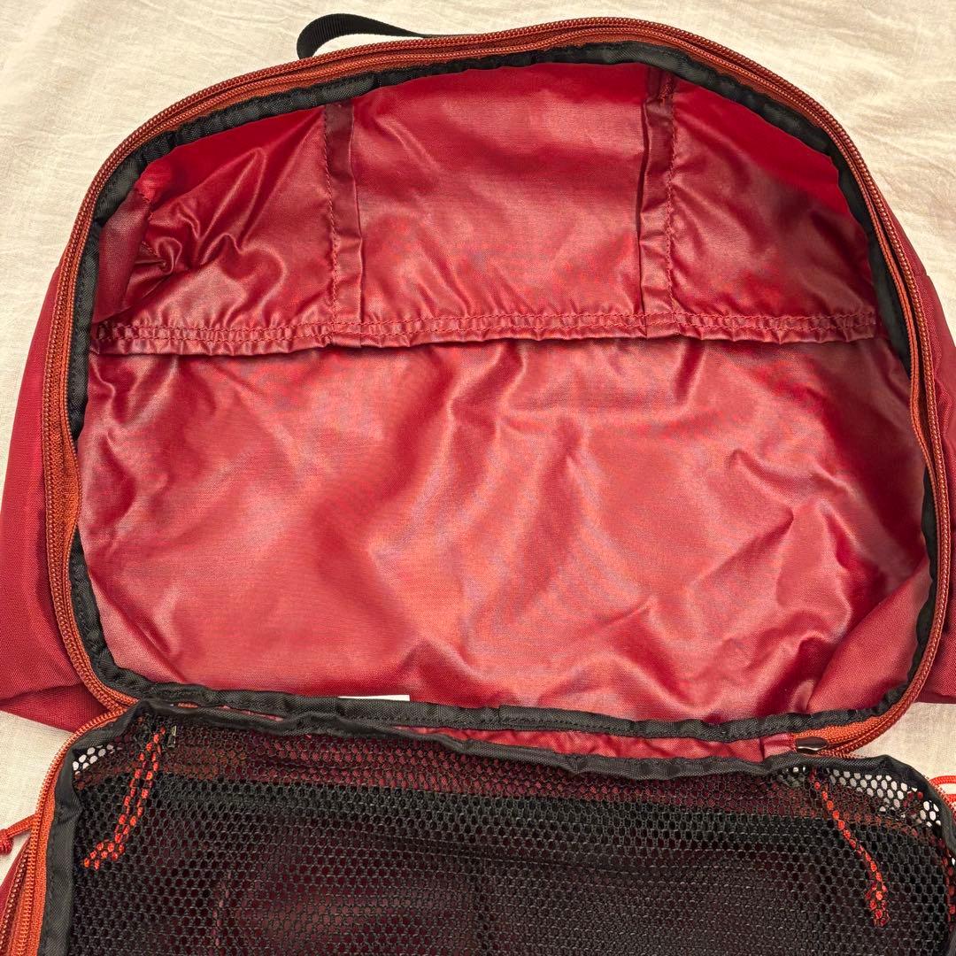 ARC'TERYX アークテリクス　INDEX 5+5 レッド　廃盤