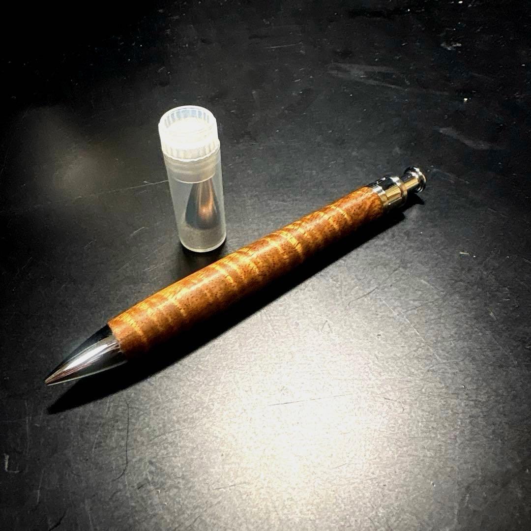 工房楔　ペンシル楔　ハワイアンコア　シャープペンシル　クラゲ