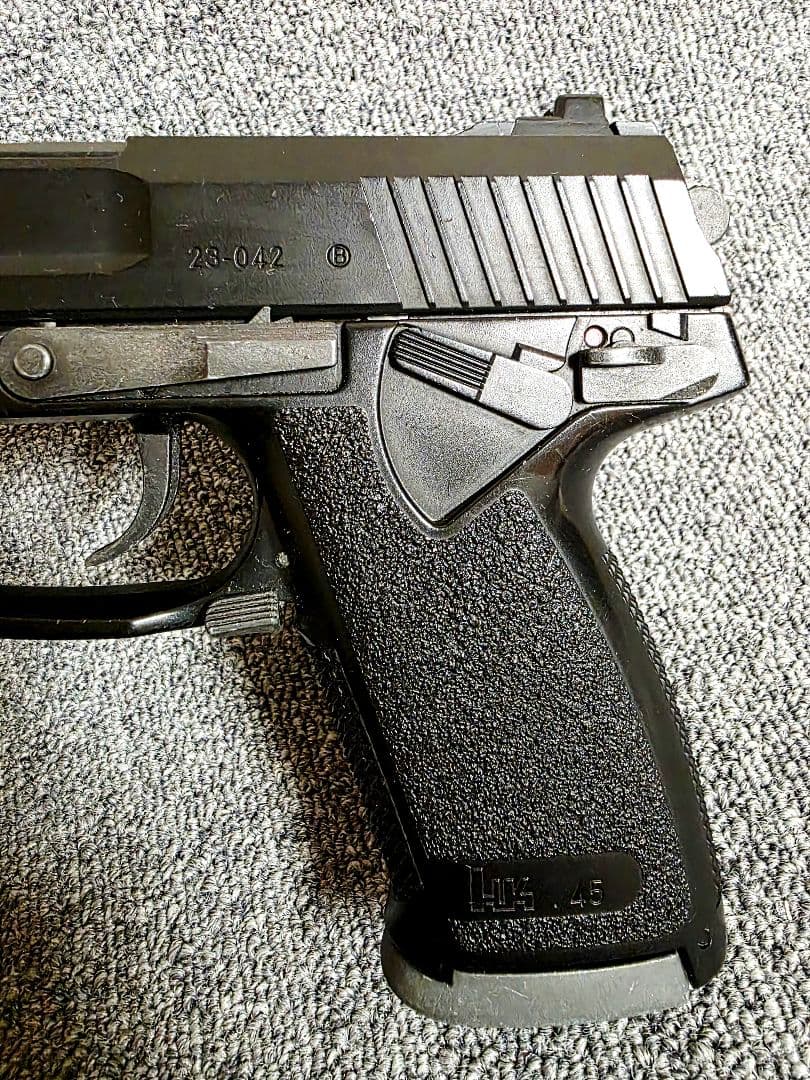 美品IK US-GOVT.Cal.45 WaltherワルサーP99ガスガン