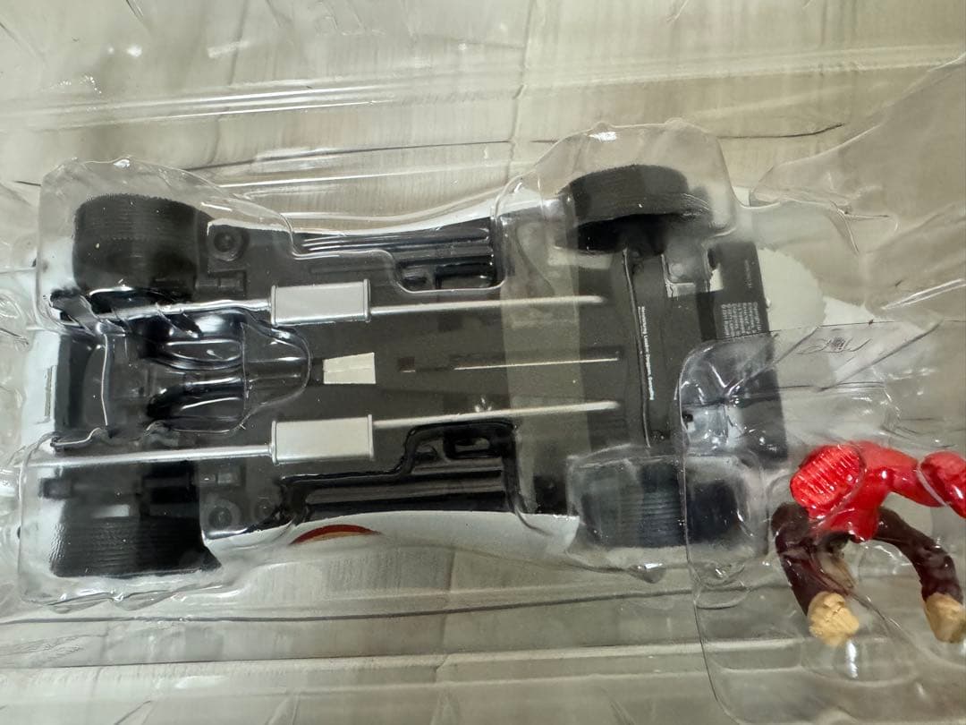 京商auto world 1/18 SPEED RACER マッハ号