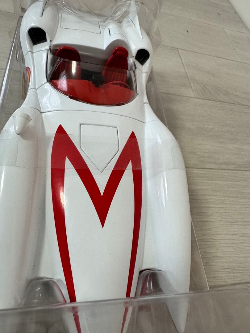 京商auto world 1/18 SPEED RACER マッハ号