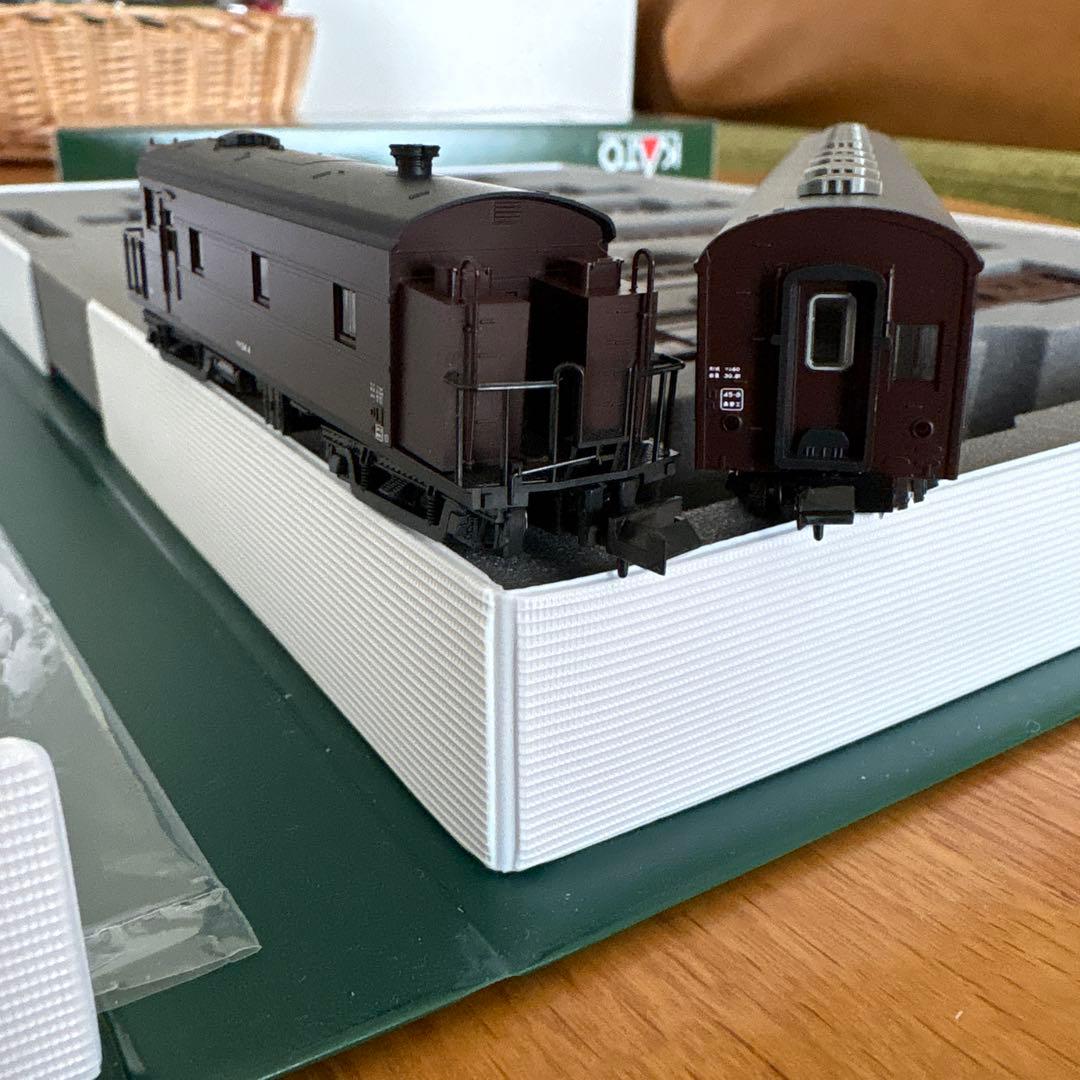 【新品】KATO スハ32系 中央本線普通列車 7両セット⑦