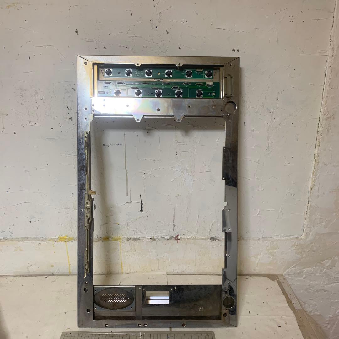 レトロパチスロパーツ　扉枠　ニューパルサー　typeA