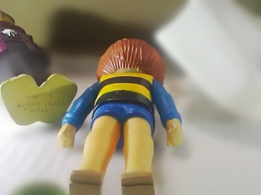 ゲゲゲの鬼太郎 ソフビ フィギュア 2007 鬼太郎 一反もめん ぬらりひょん