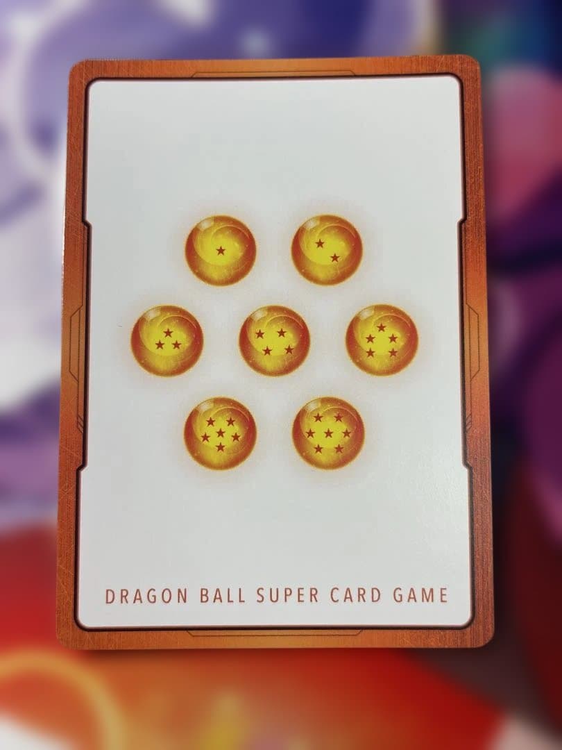 ドラゴンボールFW マンガブースター01 エナジーマーカー E-59