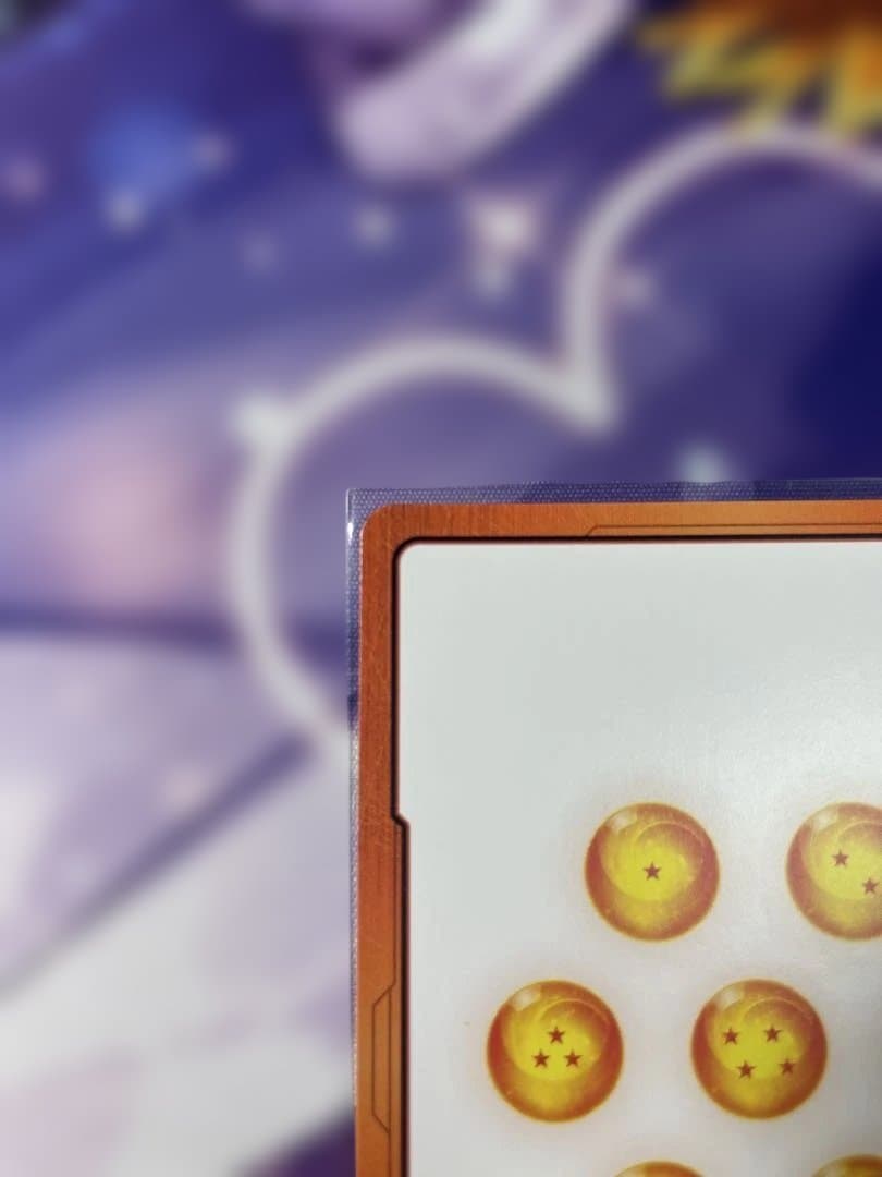 ドラゴンボールFW マンガブースター01 エナジーマーカー E-59