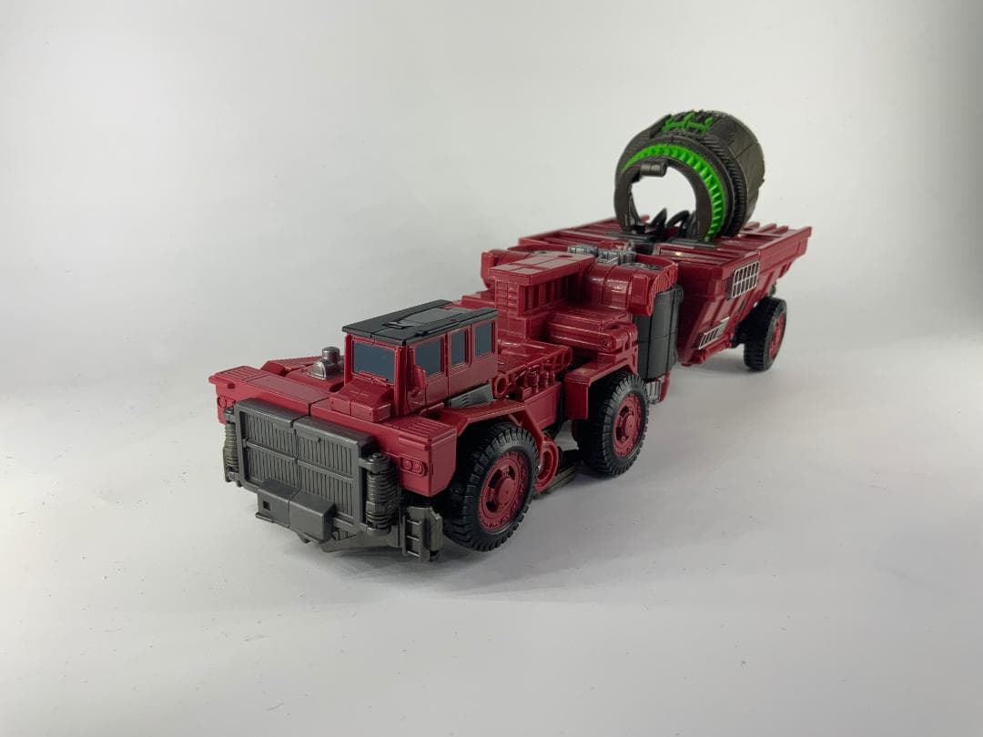 トランスフォーマー　SS-54 ディセプティコンオーバーロード